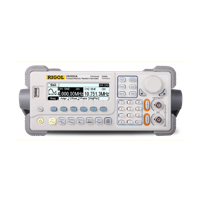 DG1022A函数信号发生器